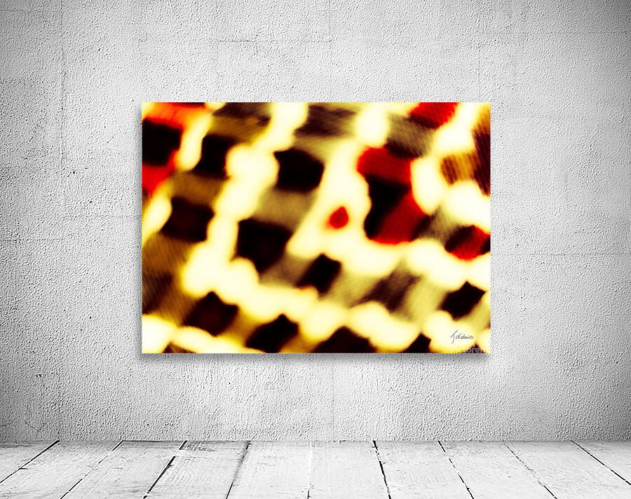 Entrecroisement  Wall Preview