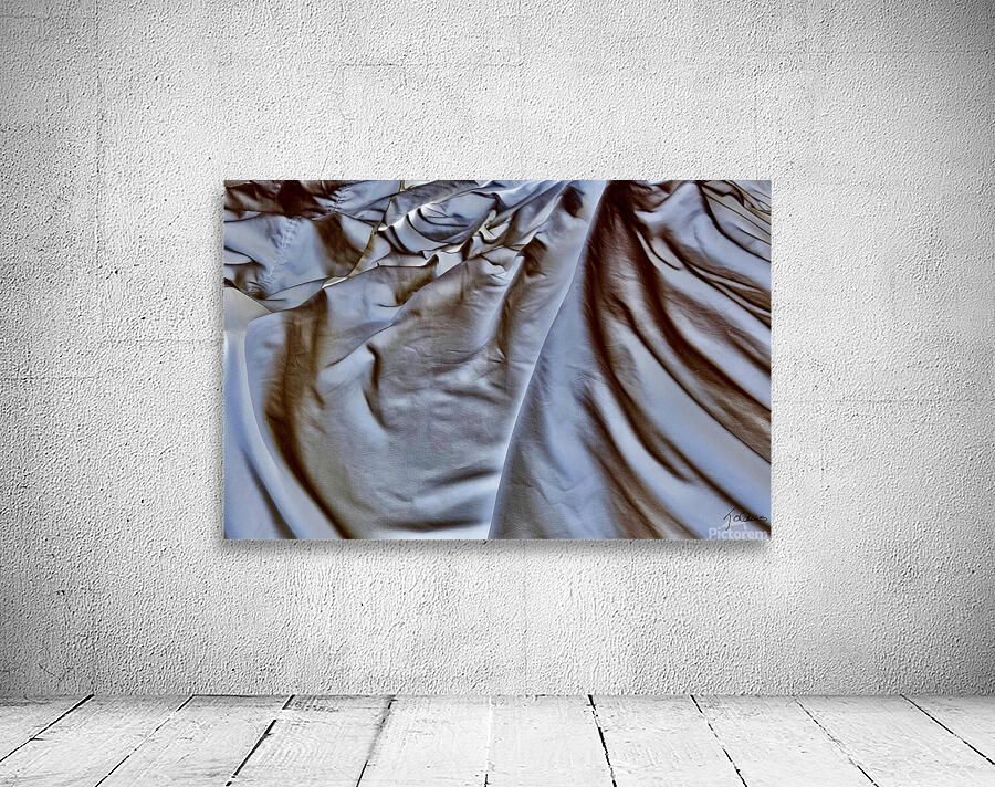 Apres la nuit nuance grise  Wall Preview