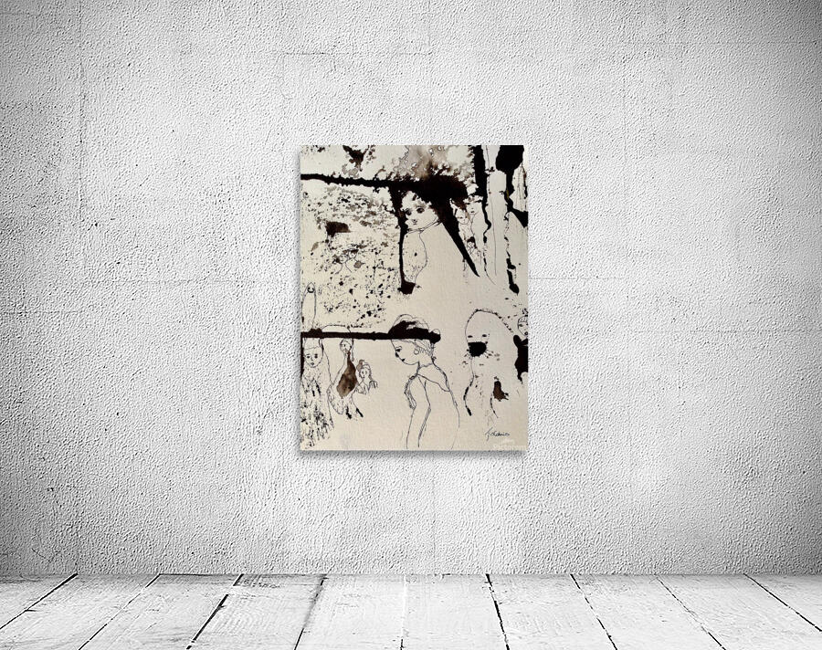Les femmes  Wall Preview