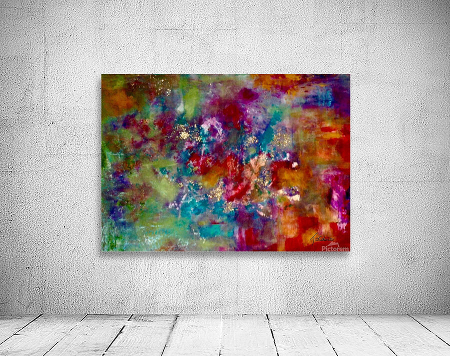 Poussieres dorees  Wall Preview