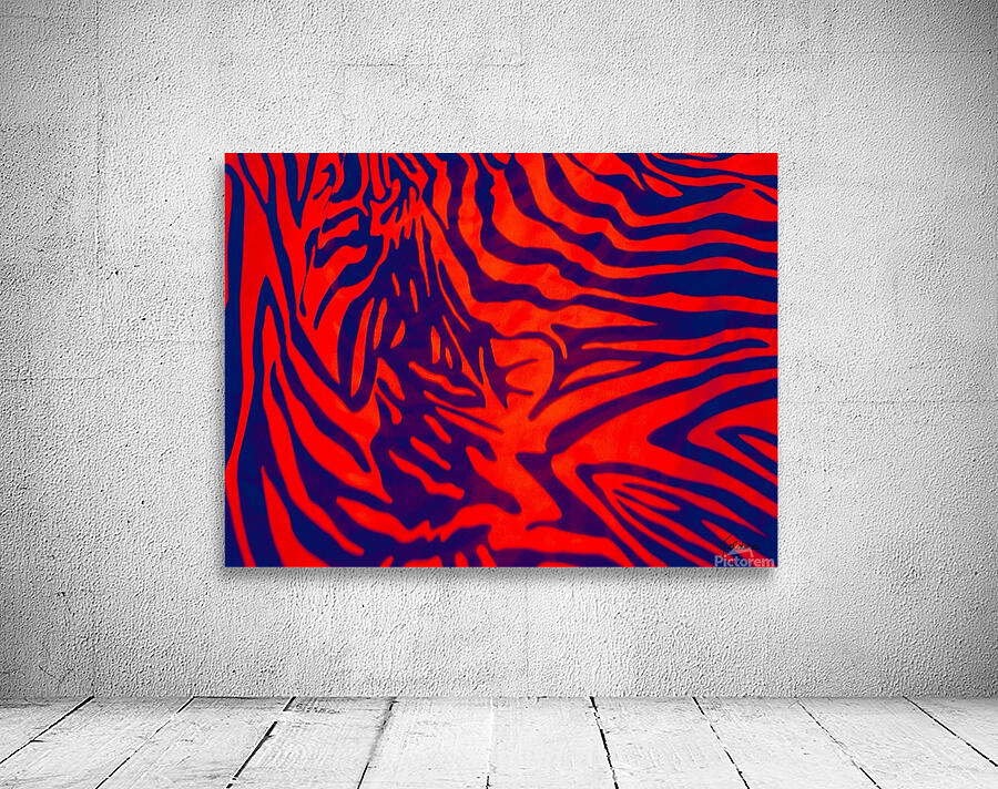 Zebrures  I Wall Preview