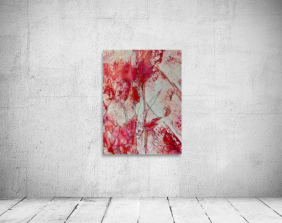 Le lys Wall Preview