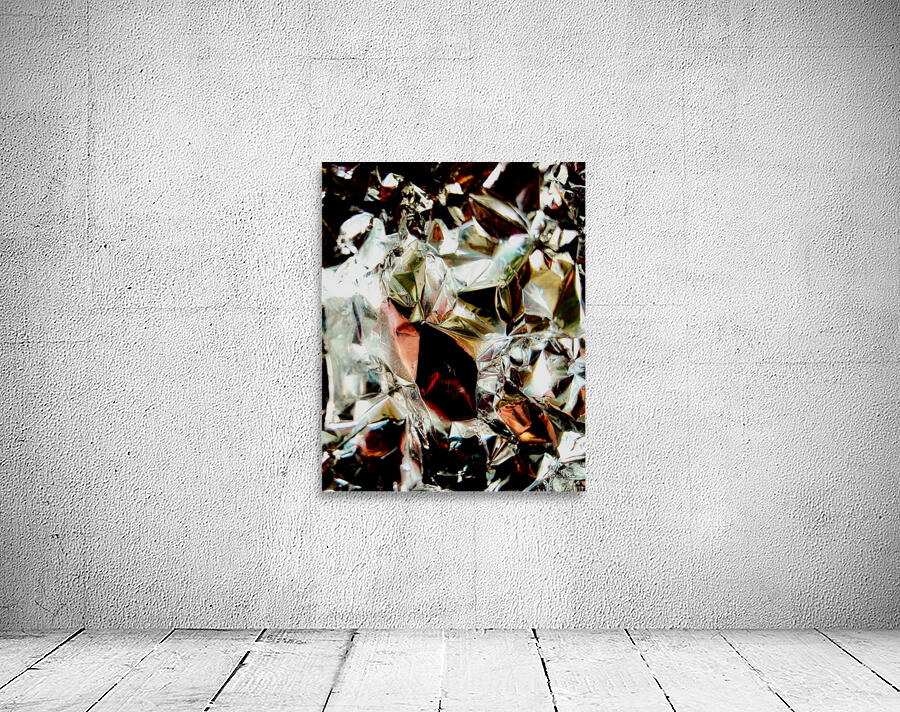 Metallique masque  Wall Preview