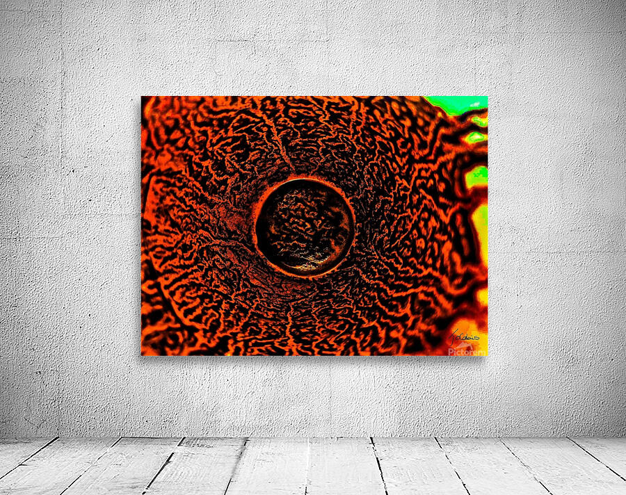 Rouille  Wall Preview