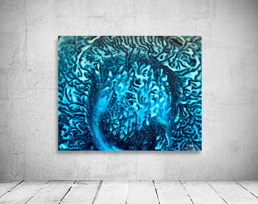 Veines bleues  Wall Preview