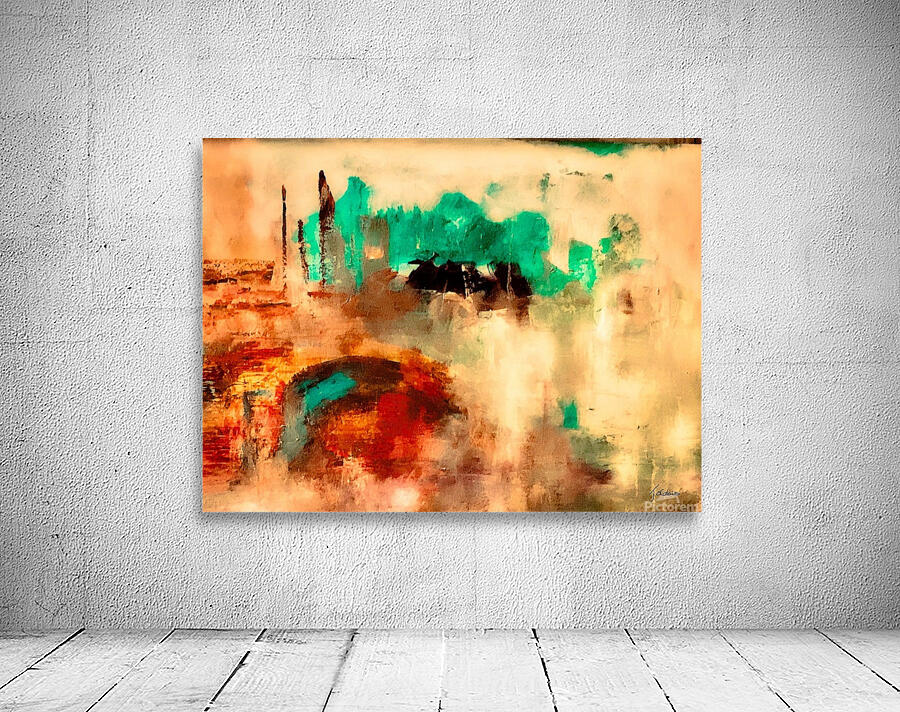 La ville  Wall Preview