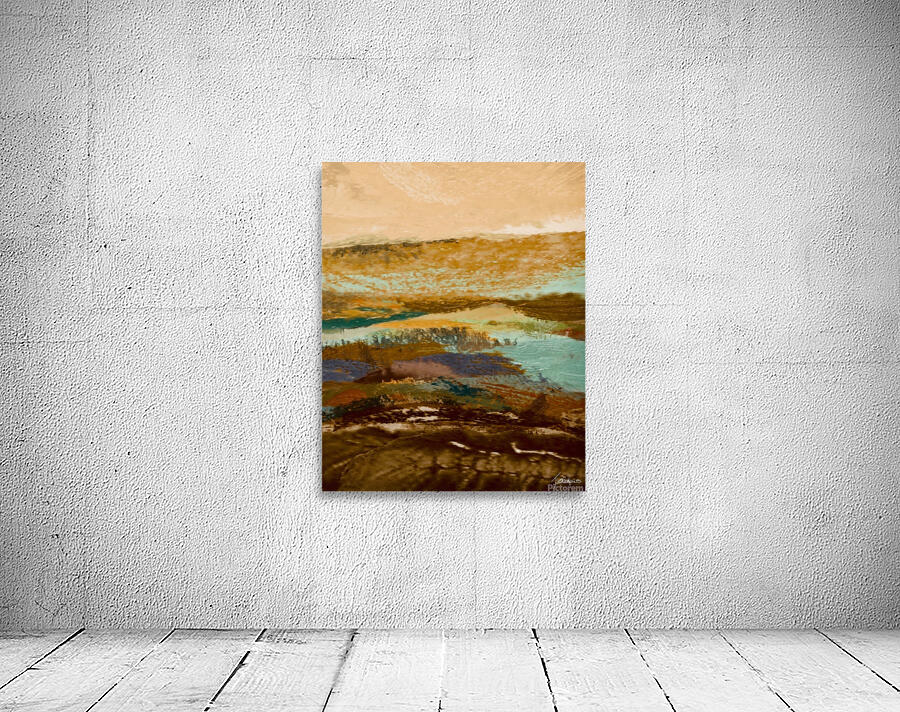 Basses terres Wall Preview