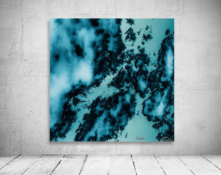 Turquoise  Wall Preview