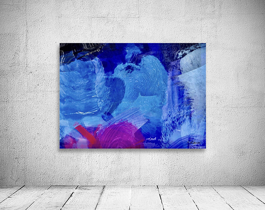 Pure abstraction  Wall Preview