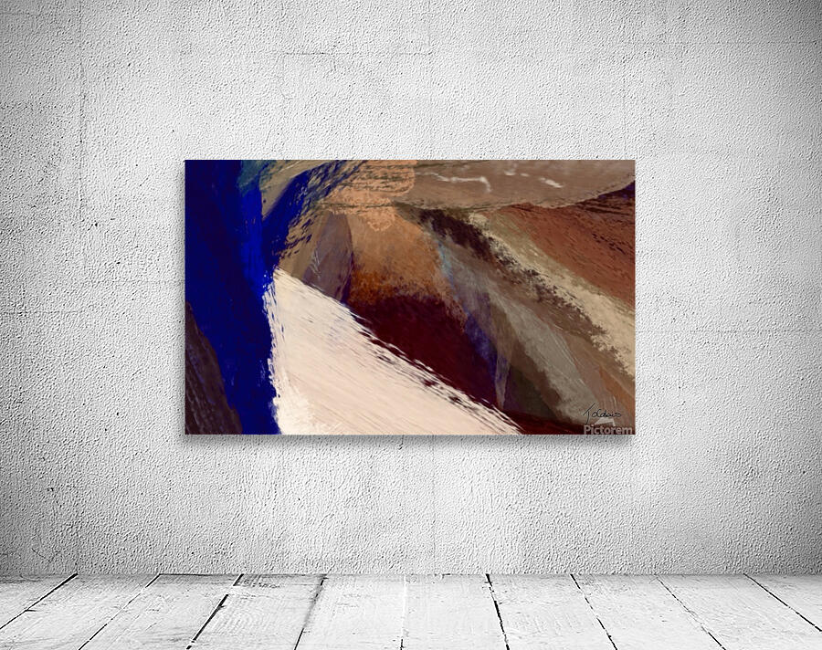 La glissade  Wall Preview