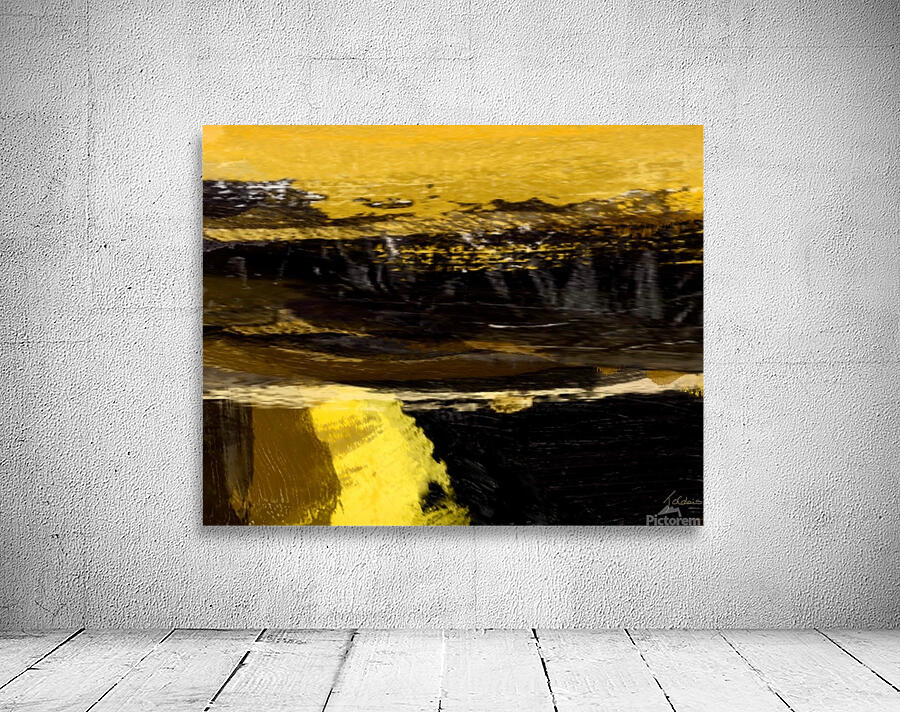 Ruee vers l’or  Wall Preview