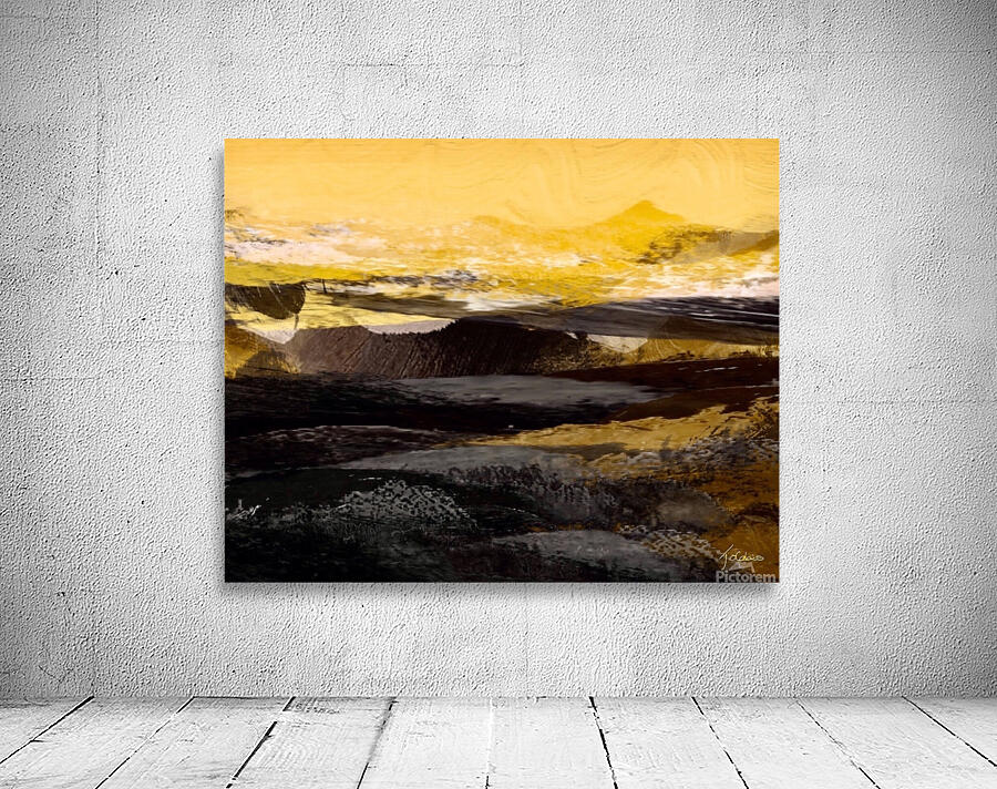 Aurore doree  Wall Preview