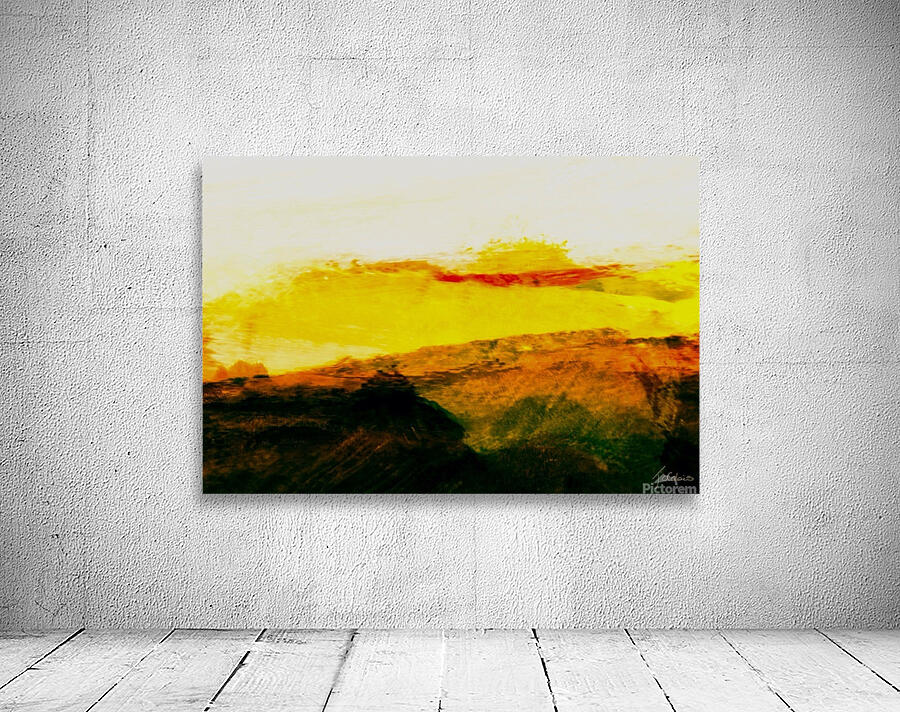 Coucher de soleil  Wall Preview