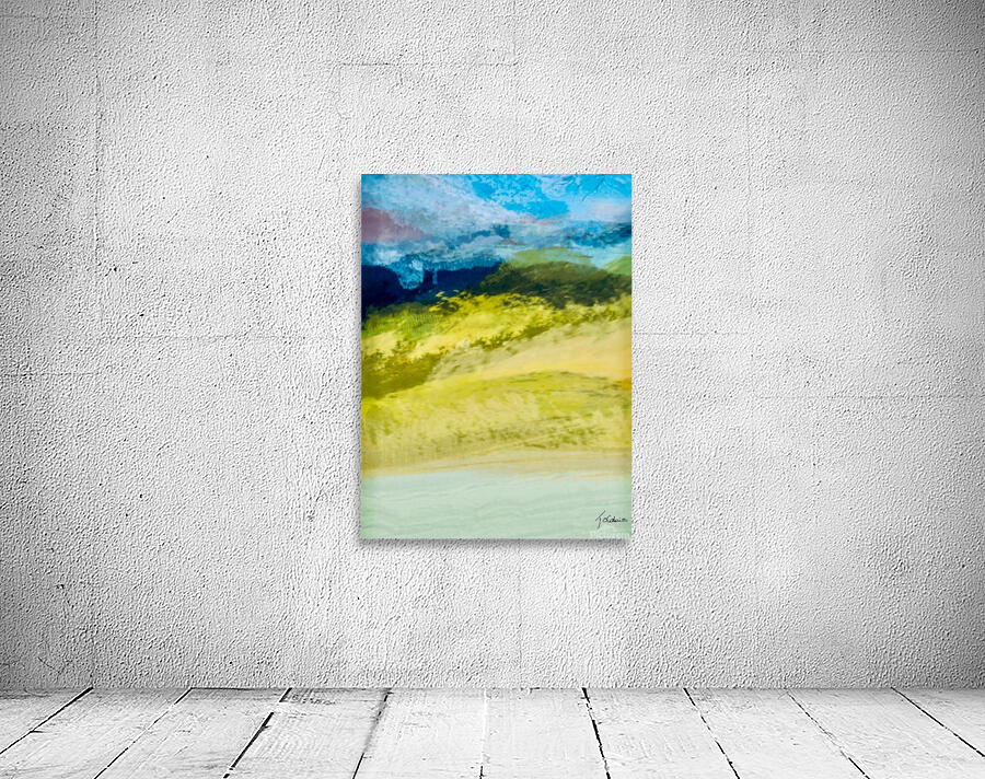 La riviere  Wall Preview