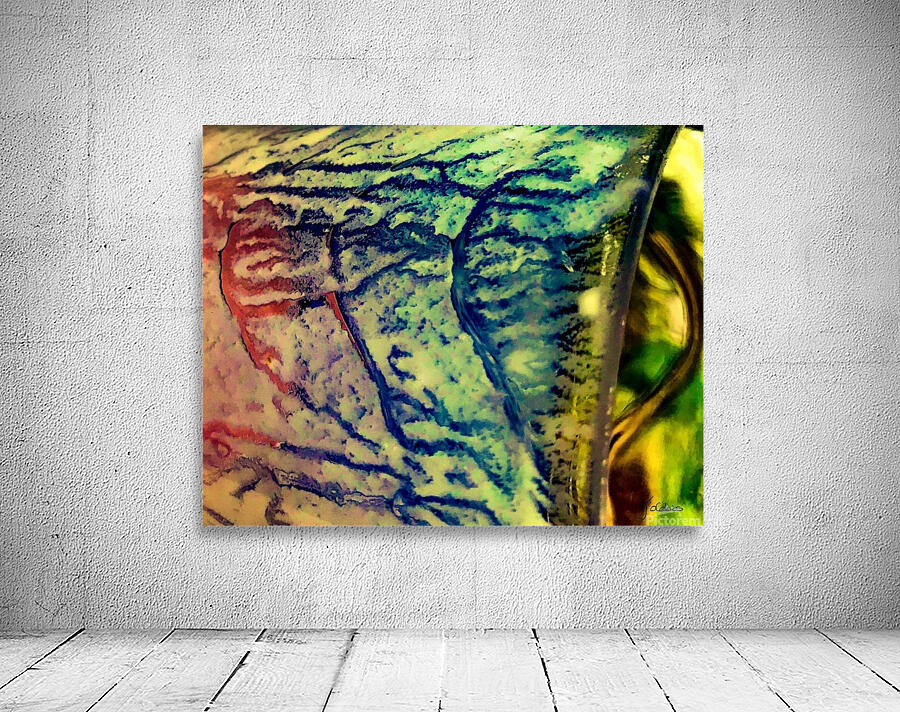 Transparence II Wall Preview