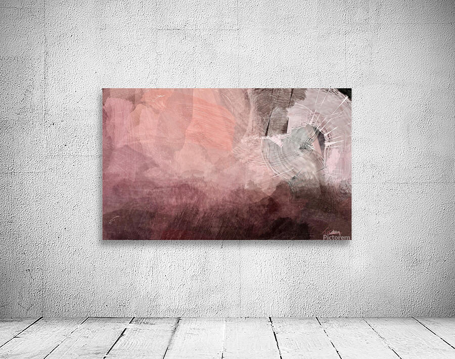 Rosette rose  Wall Preview