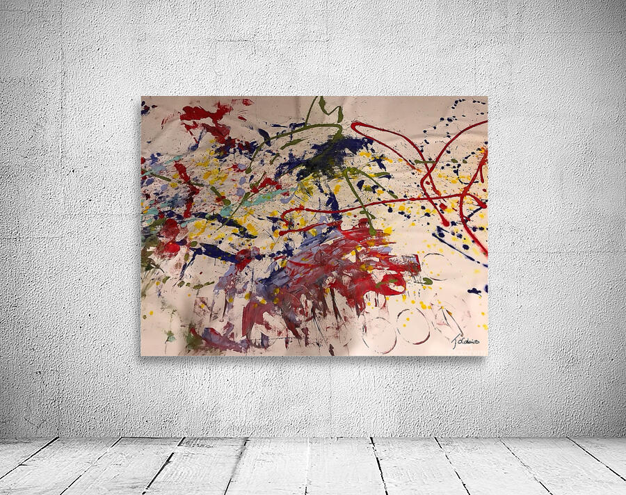 Stressante  Wall Preview