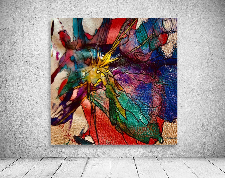 Rayonnement  Wall Preview