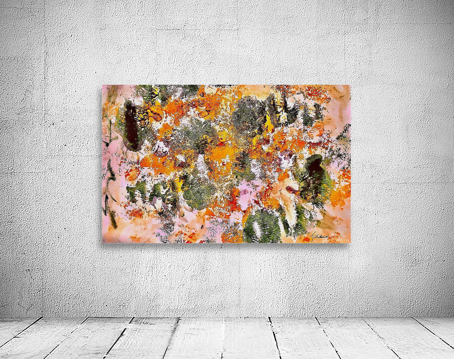 Empreinte ecologique  Wall Preview