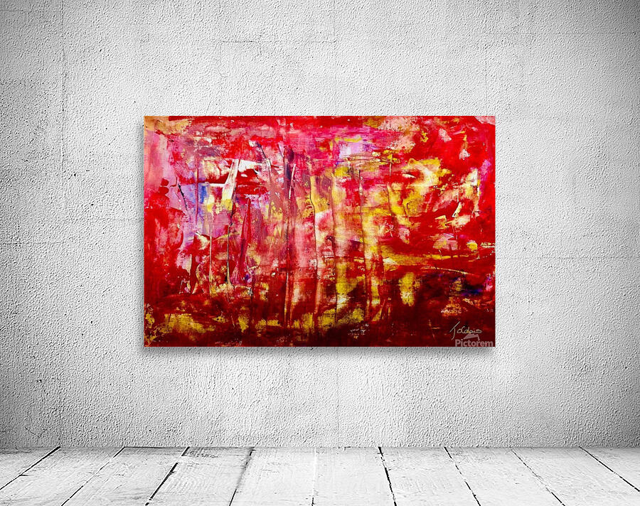 Captive  Wall Preview