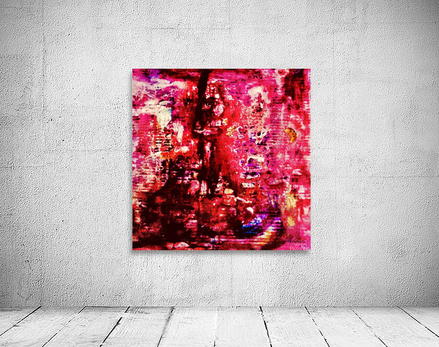Quartier de lune  Wall Preview