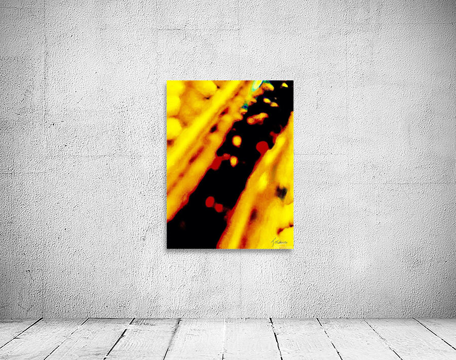 A l’infrarouge  Wall Preview