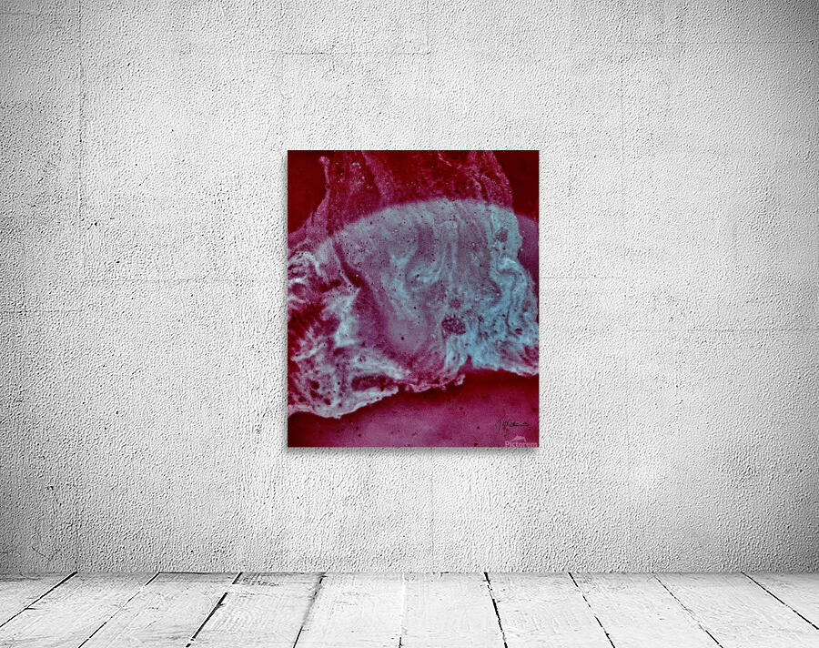 Rouge betterave  Wall Preview