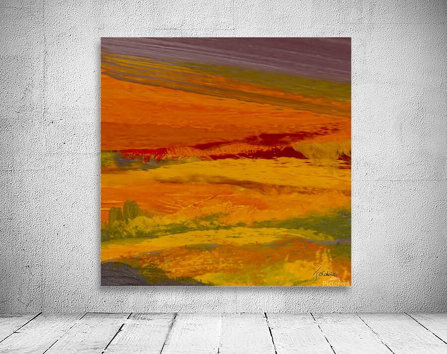 L’heure de la moisson  Wall Preview