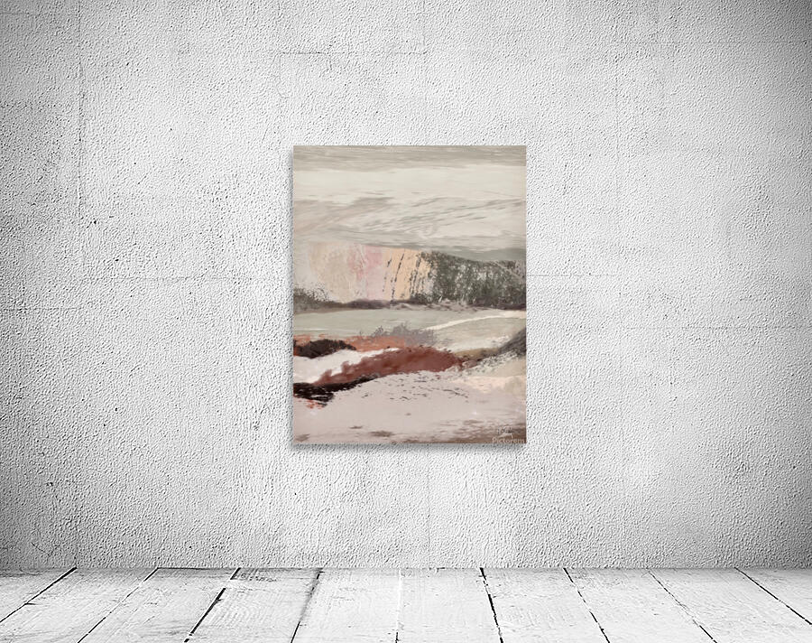 Eau vive Wall Preview