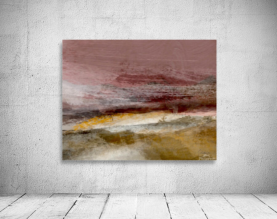 Ciel menacant  Wall Preview