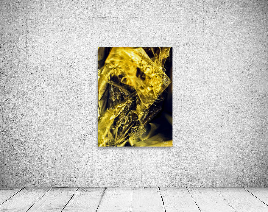 Feuille d’or Wall Preview