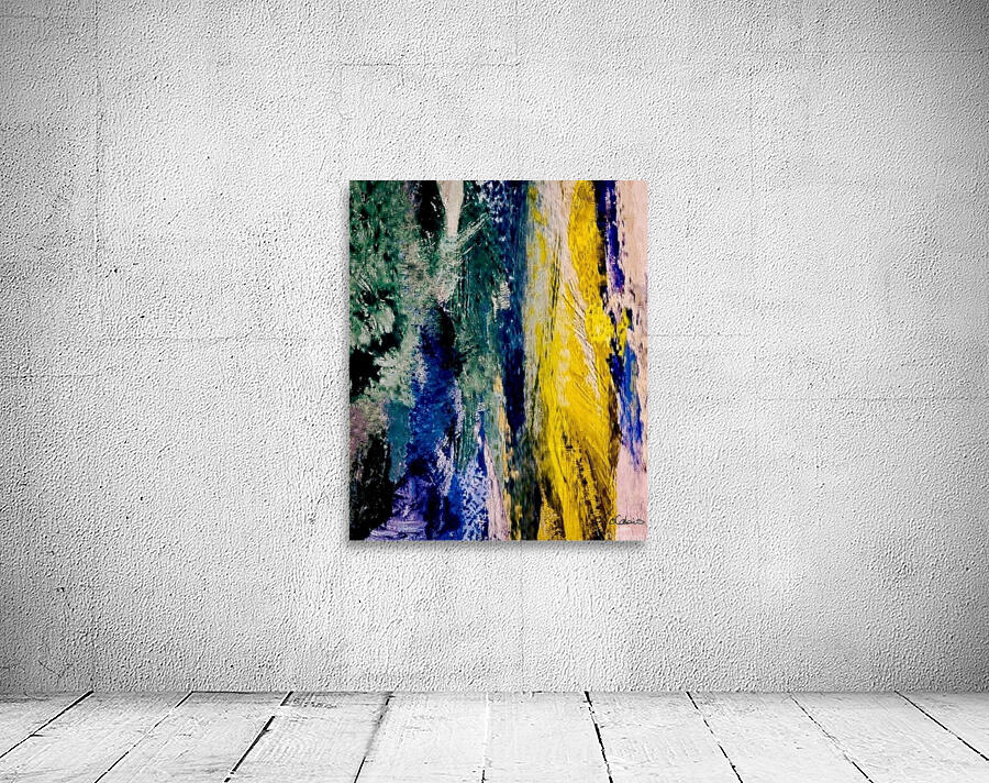 Abstraction  Wall Preview