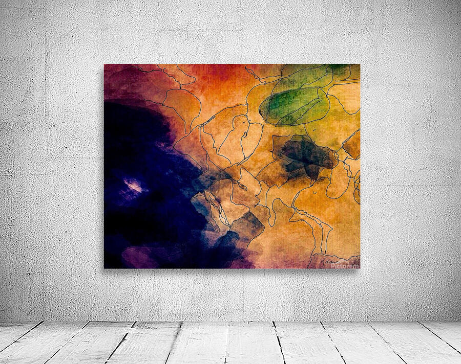 Erratique III Wall Preview