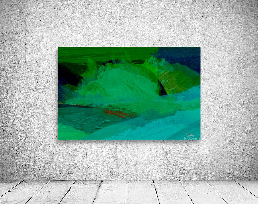 Courants chauds  Wall Preview