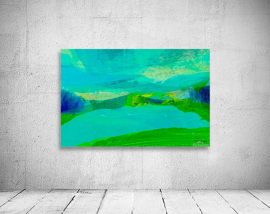 L’ete Summer  Wall Preview