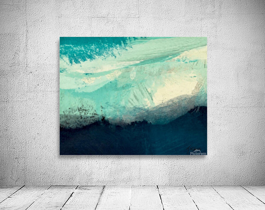 Eau froide  Wall Preview
