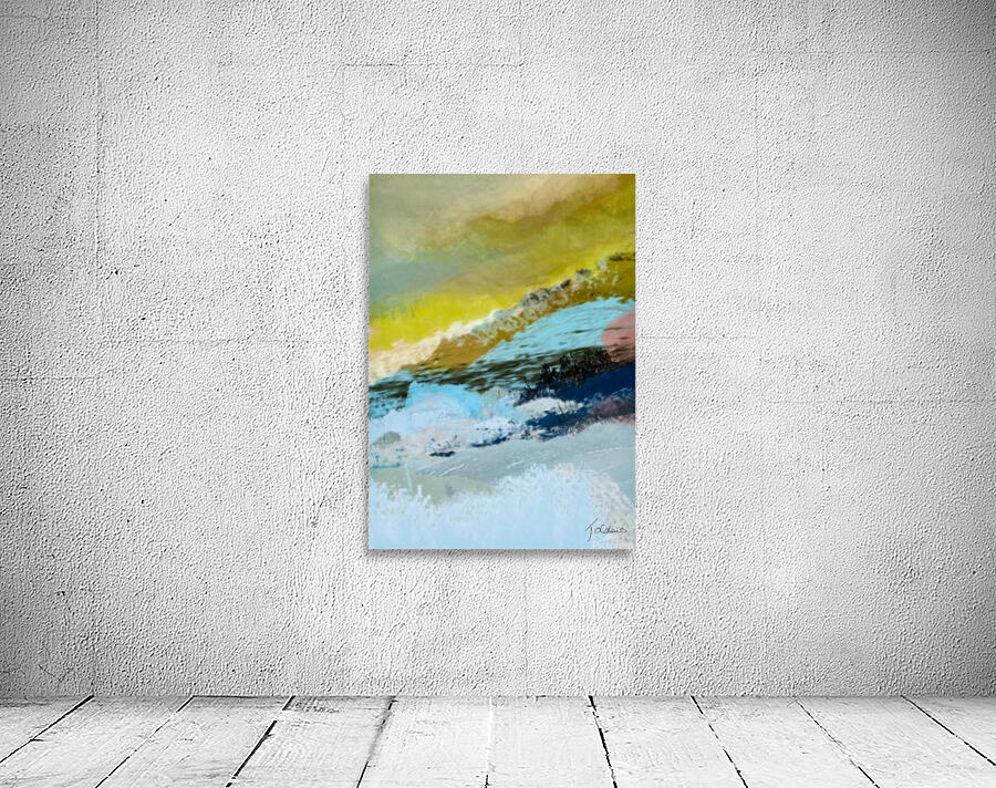 La montagne  Wall Preview