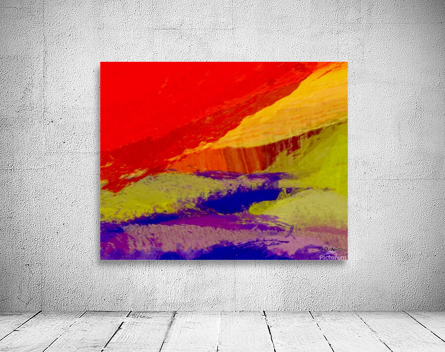 La riviere  Wall Preview
