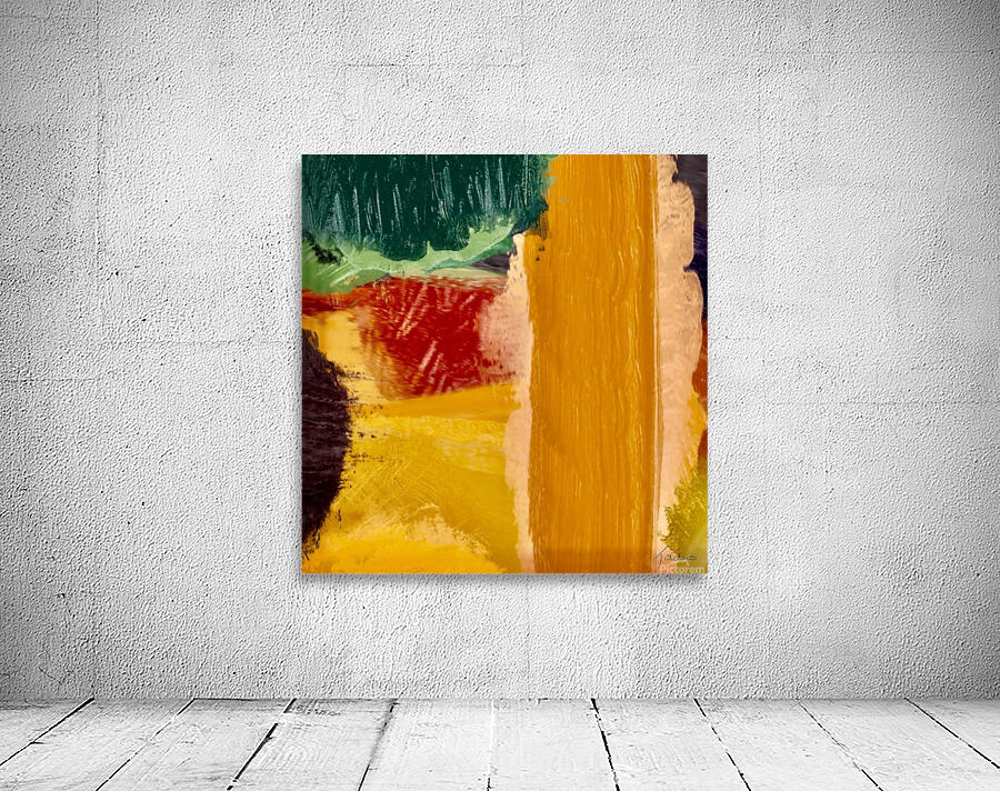 A l’oree de la foret  Wall Preview