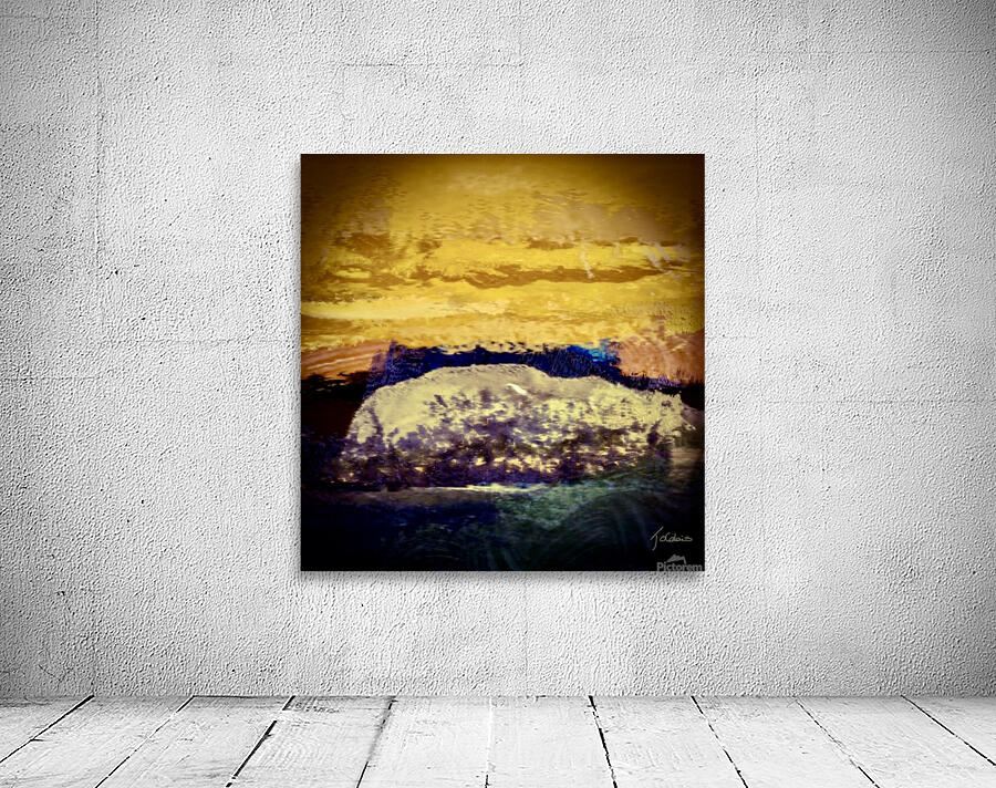 Le rocher  Wall Preview