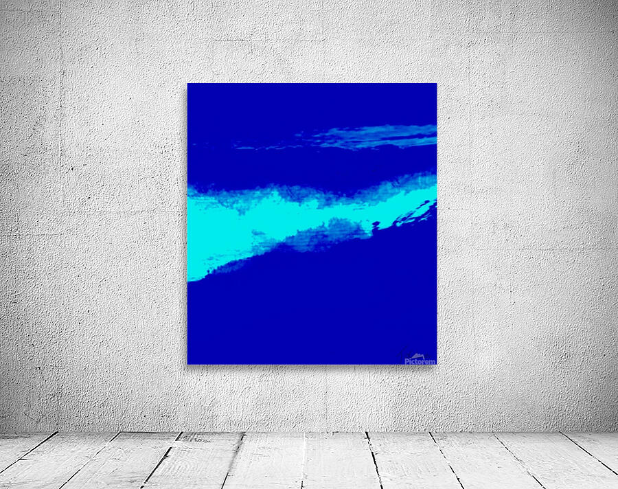 La grosse vague  Wall Preview