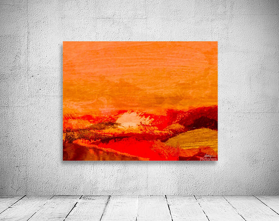 Flamboyant  Wall Preview