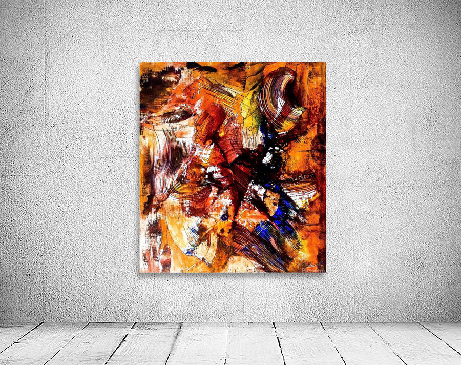 Tourbillon  Wall Preview