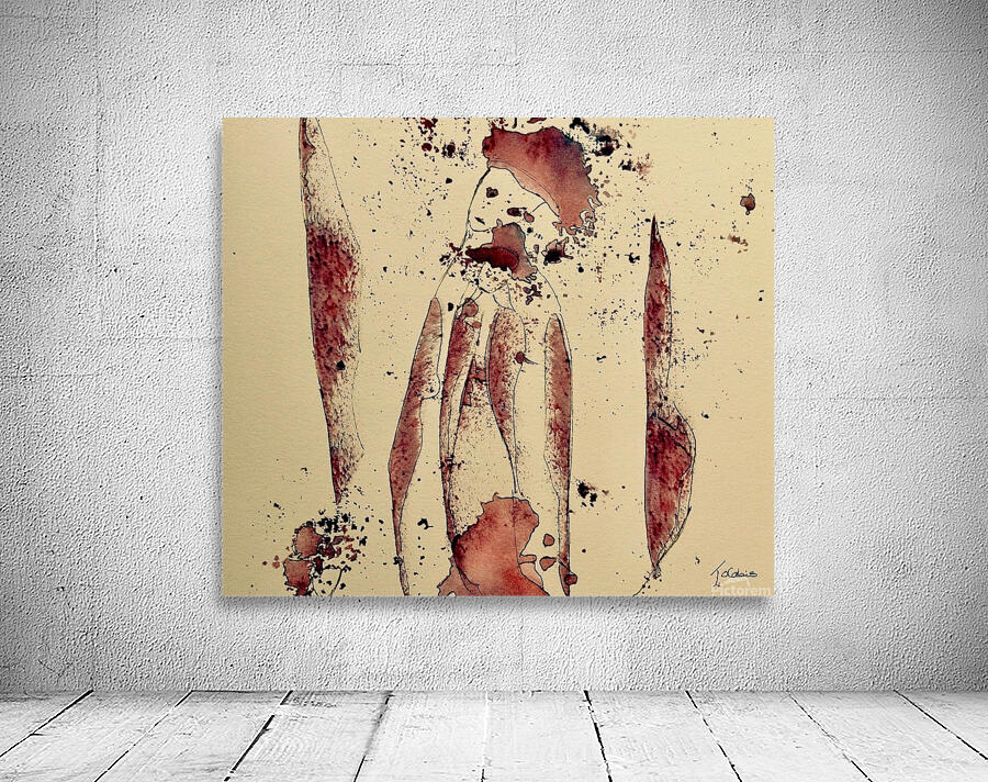 Demoiselles  Wall Preview