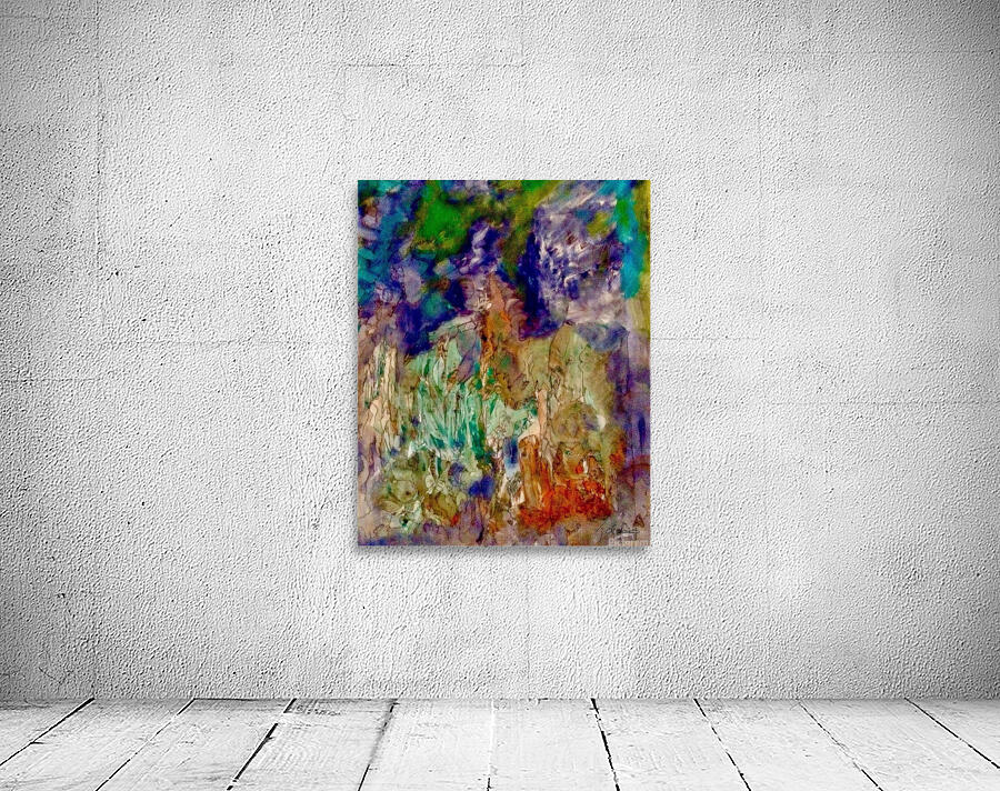 Inexplicable  Wall Preview