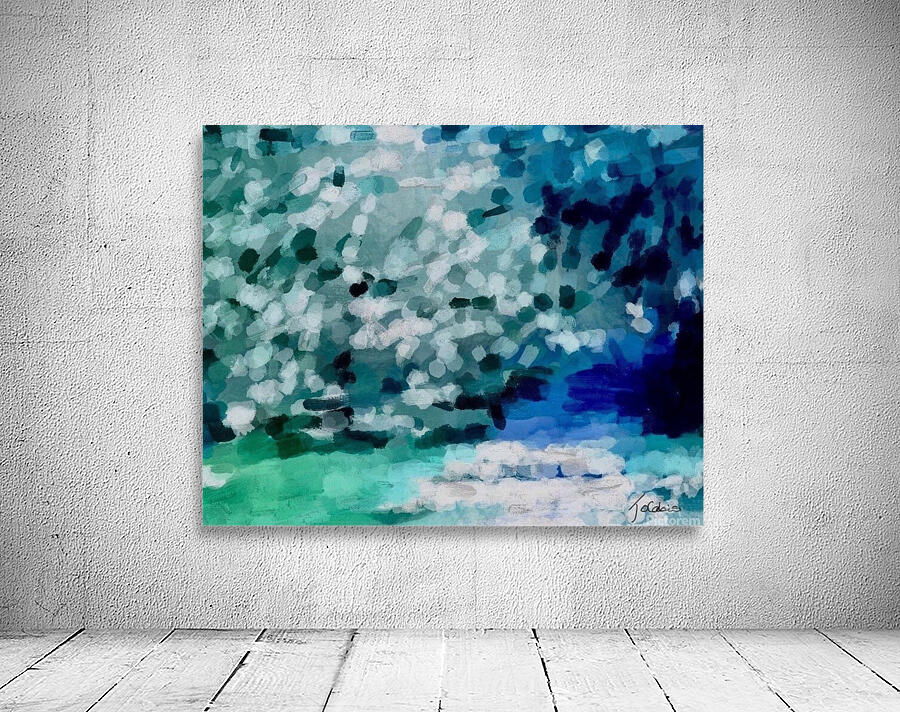 Le sentier  Wall Preview