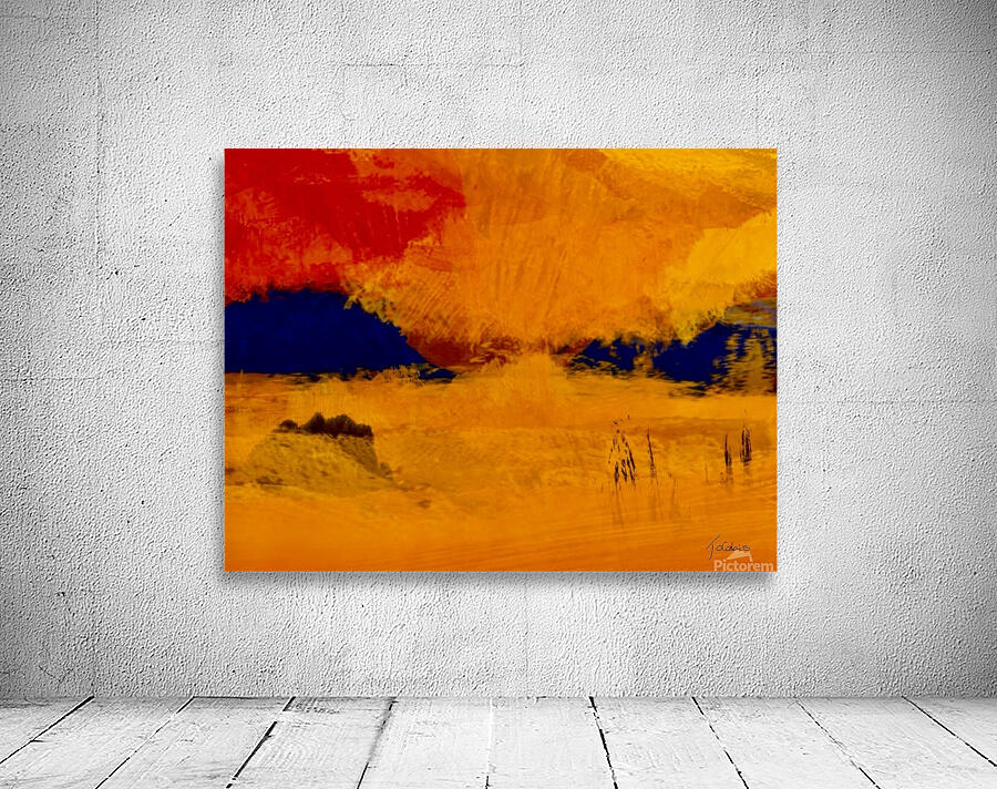 Le marais  Wall Preview