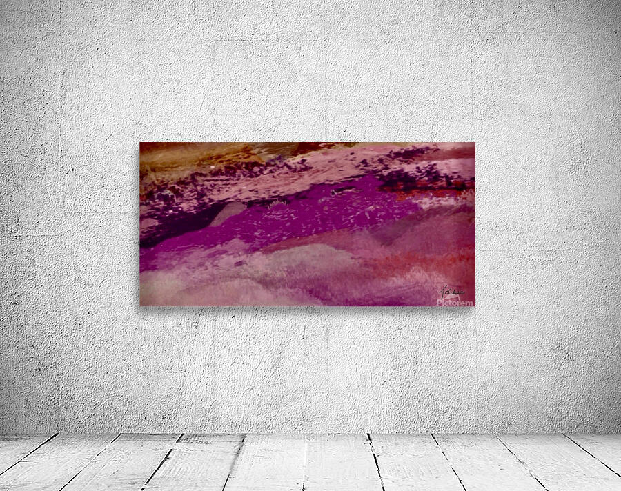 Violettes  Wall Preview