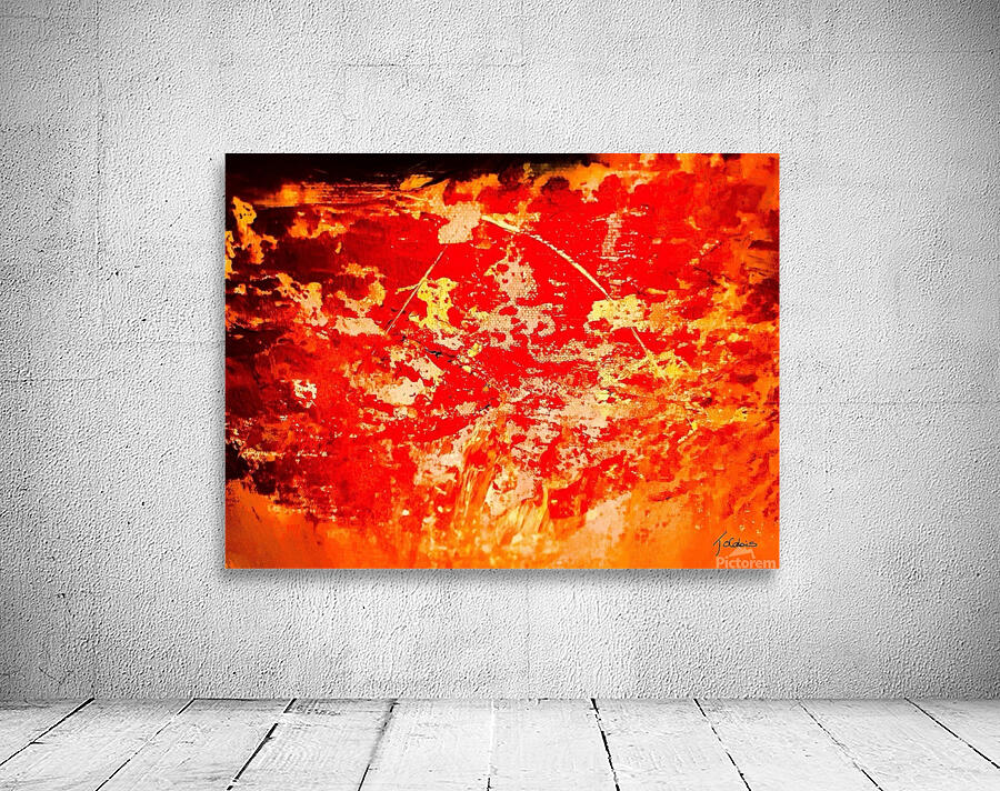 Chaleur Wall Preview