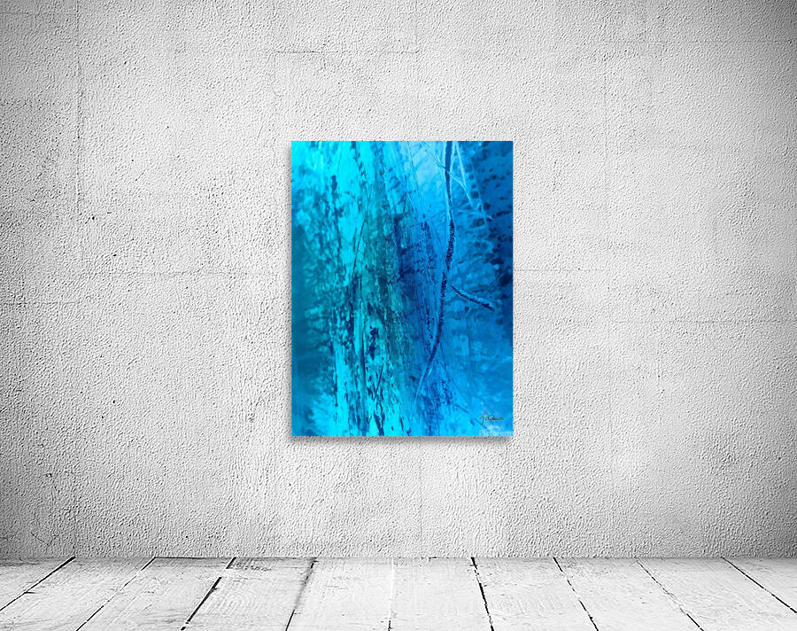 Bleu nuit Wall Preview
